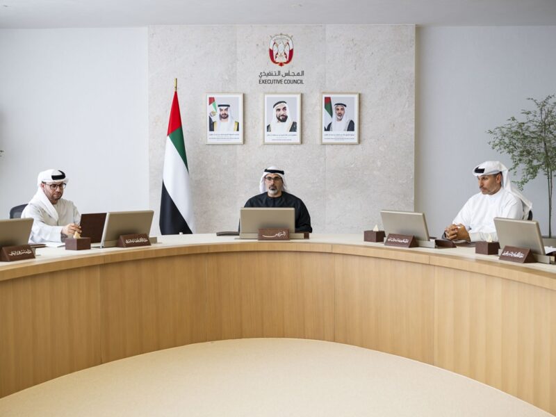 Abu Dhabi approves new residential grant transfer rules and adopts major health and water strategies