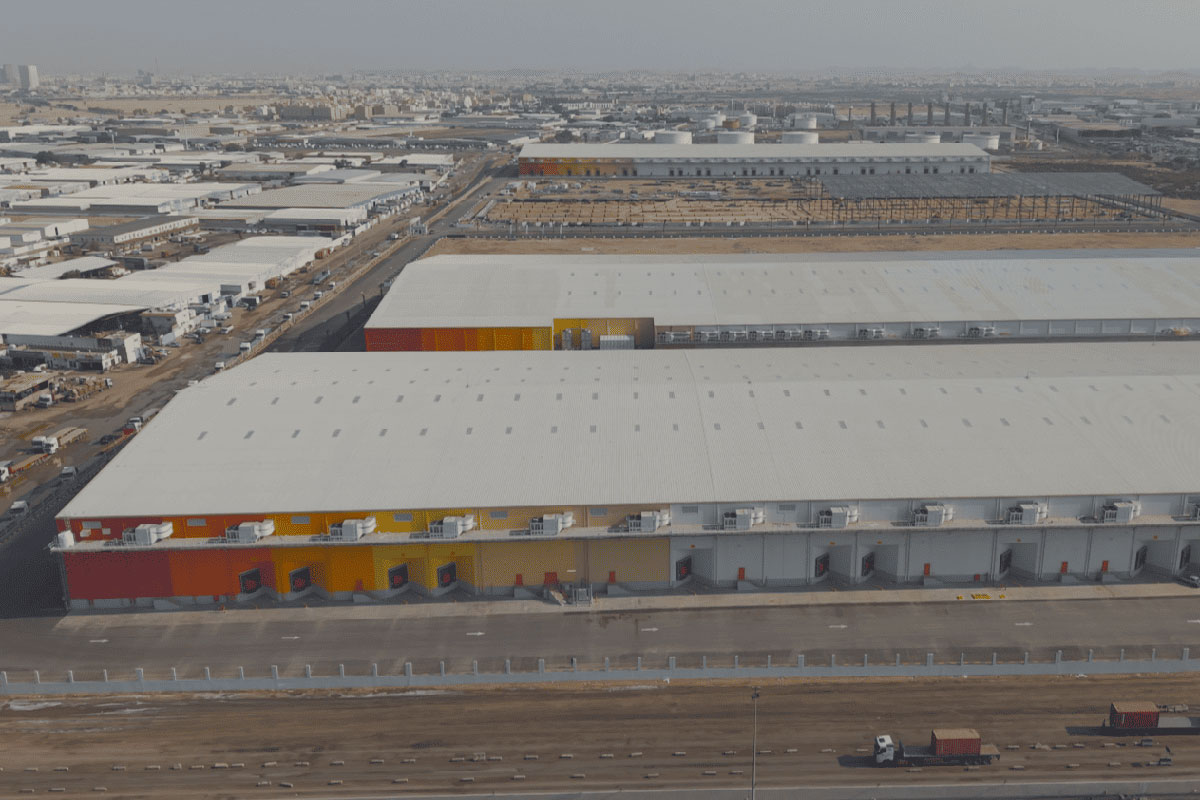 JEDDAH’s 2.9mn Agility Fistics Park Facility is mature JEDDAH’s 2.9mn Agility Fistics Park Facility is mature
