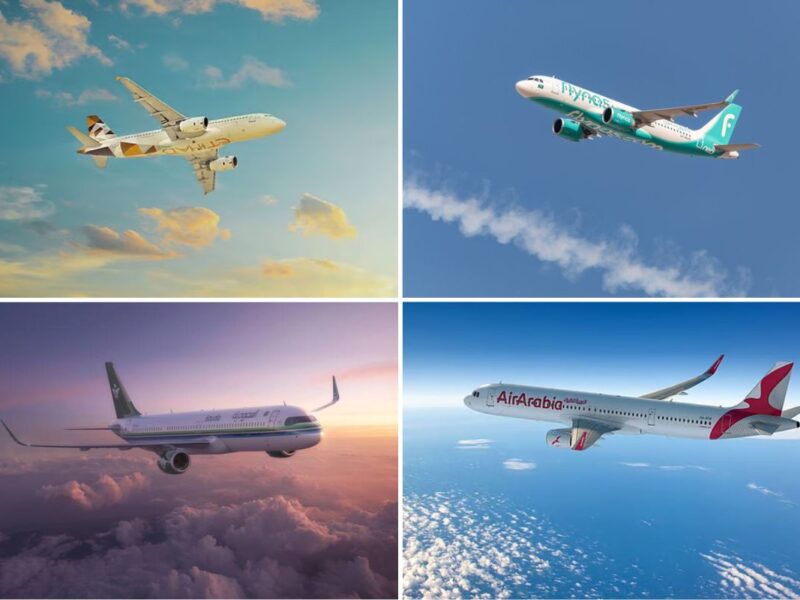 Airbus flight disruption: Etihad, Air Arabia, Saudia, flynas, Kuwait Airways, Jazeera travel updates amid A320 recall