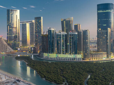 Abu Dhabi real estate sales