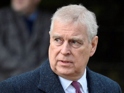 Andrew Mountbatten Windsor