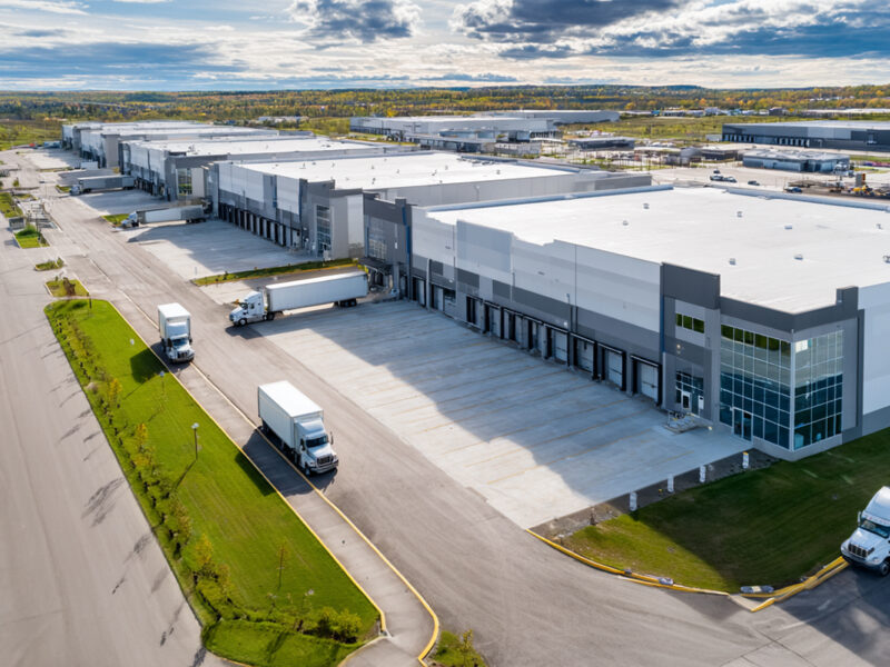 Arcapita US and UK in Industrial & Logistics Infrastructure