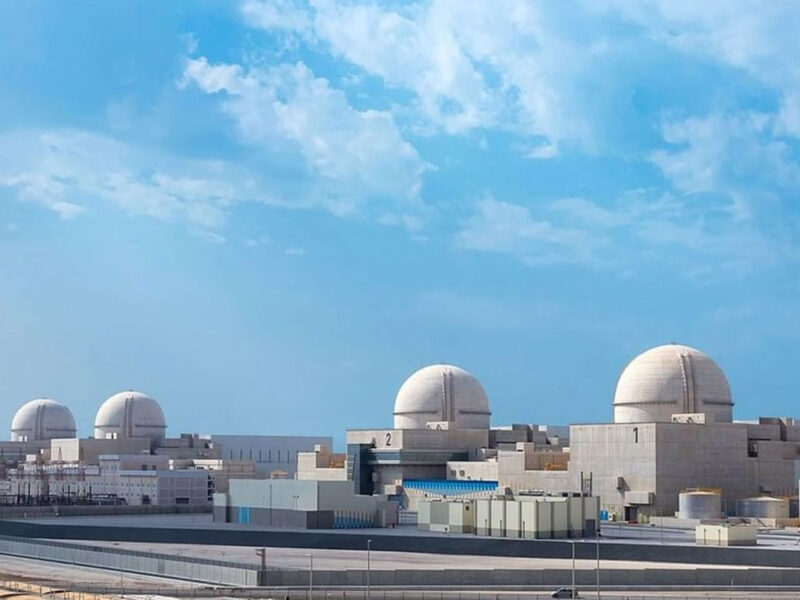 Barakah Nuclear Energy Plant