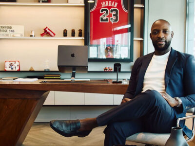 Boye Balogun is the founder and CEO of FutureTech