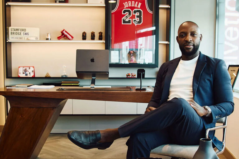 Boye Balogun is the founder and CEO of FutureTech