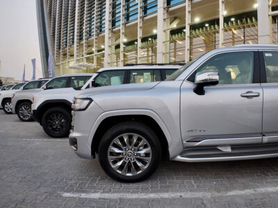 UAE car buyers