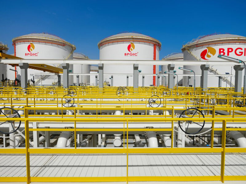 Gulf Navigation Brooge Energy acquisition