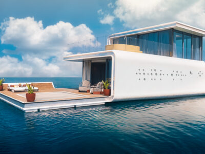 Buddha-Bar floating residences