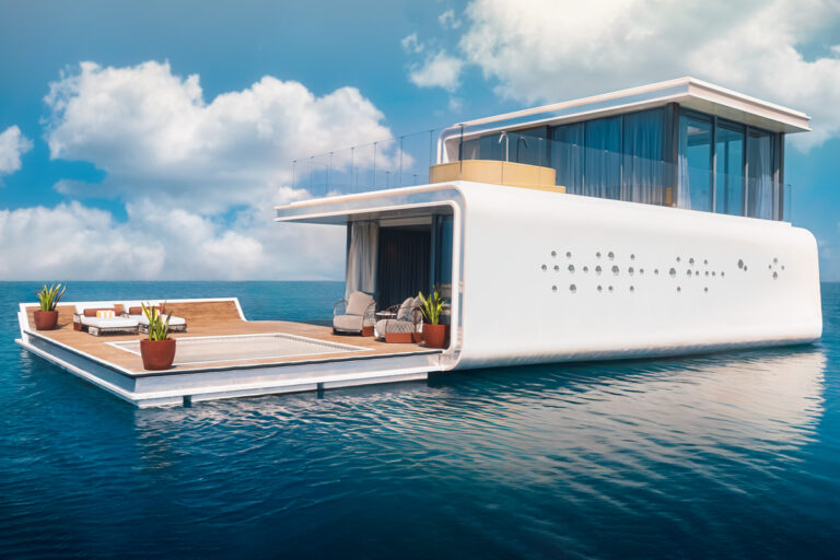 Buddha-Bar floating residences