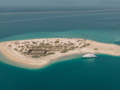 Burj Al Arab Cape Morris