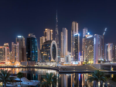 UAE commercial real estate market