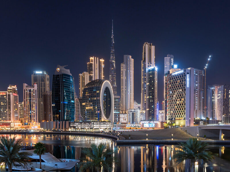 UAE commercial property market sustains growth momentum in Q3 2025