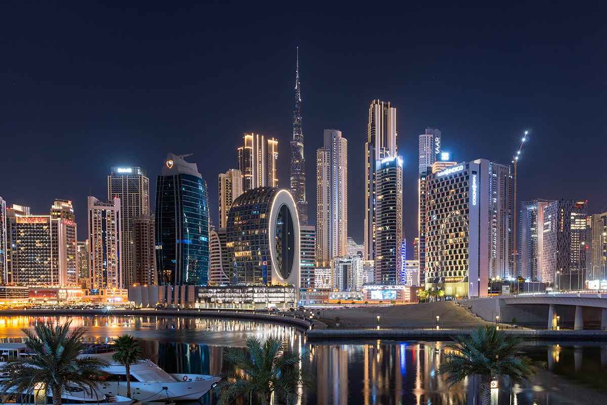 UAE commercial property market sustains growth momentum in Q3 2025