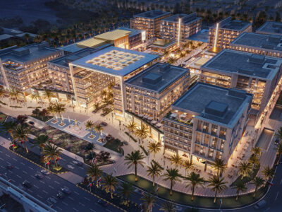 Saudi Egyptian Developers' Central New Cairo