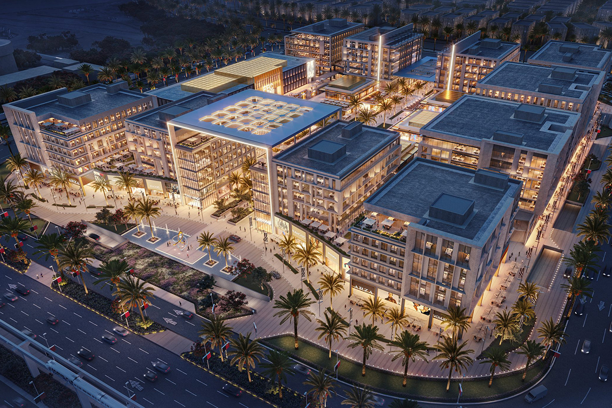 Saudi Egyptian Developers Launch Central Project in New Cairo