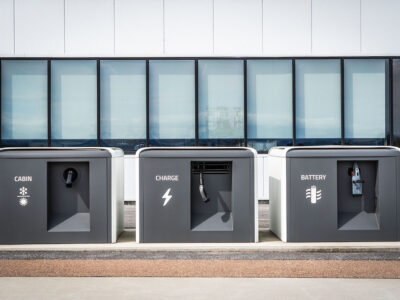 Abu Dhabi Airports Selects BETA Technologies Charge Infrastructure