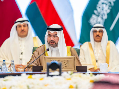 Chief of the Kuwait Civil Aviation Authority Sheikh Humoud Mubarak Al-Sabah