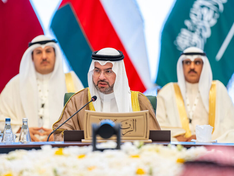 Chief of the Kuwait Civil Aviation Authority Sheikh Humoud Mubarak Al-Sabah