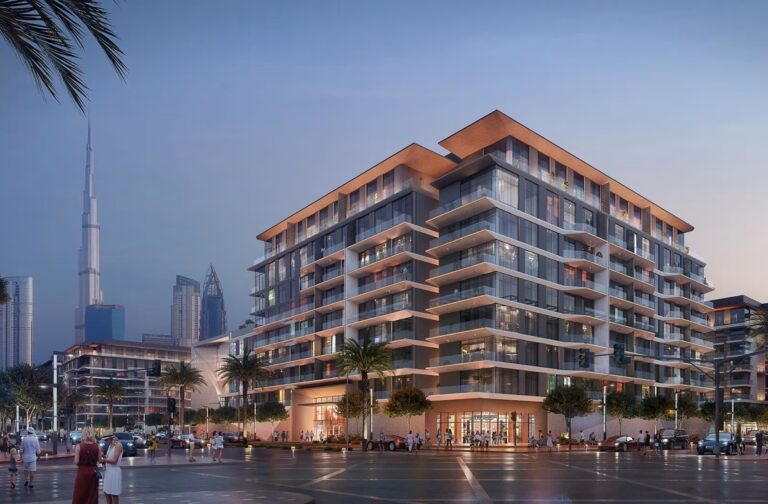 City Walk Northline Dubai Meraas