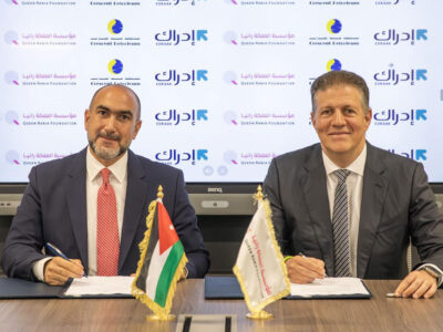 Crescent Petroleum and Edraak