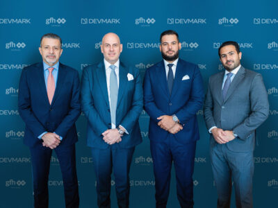 Devmark GFH Partners acquisition