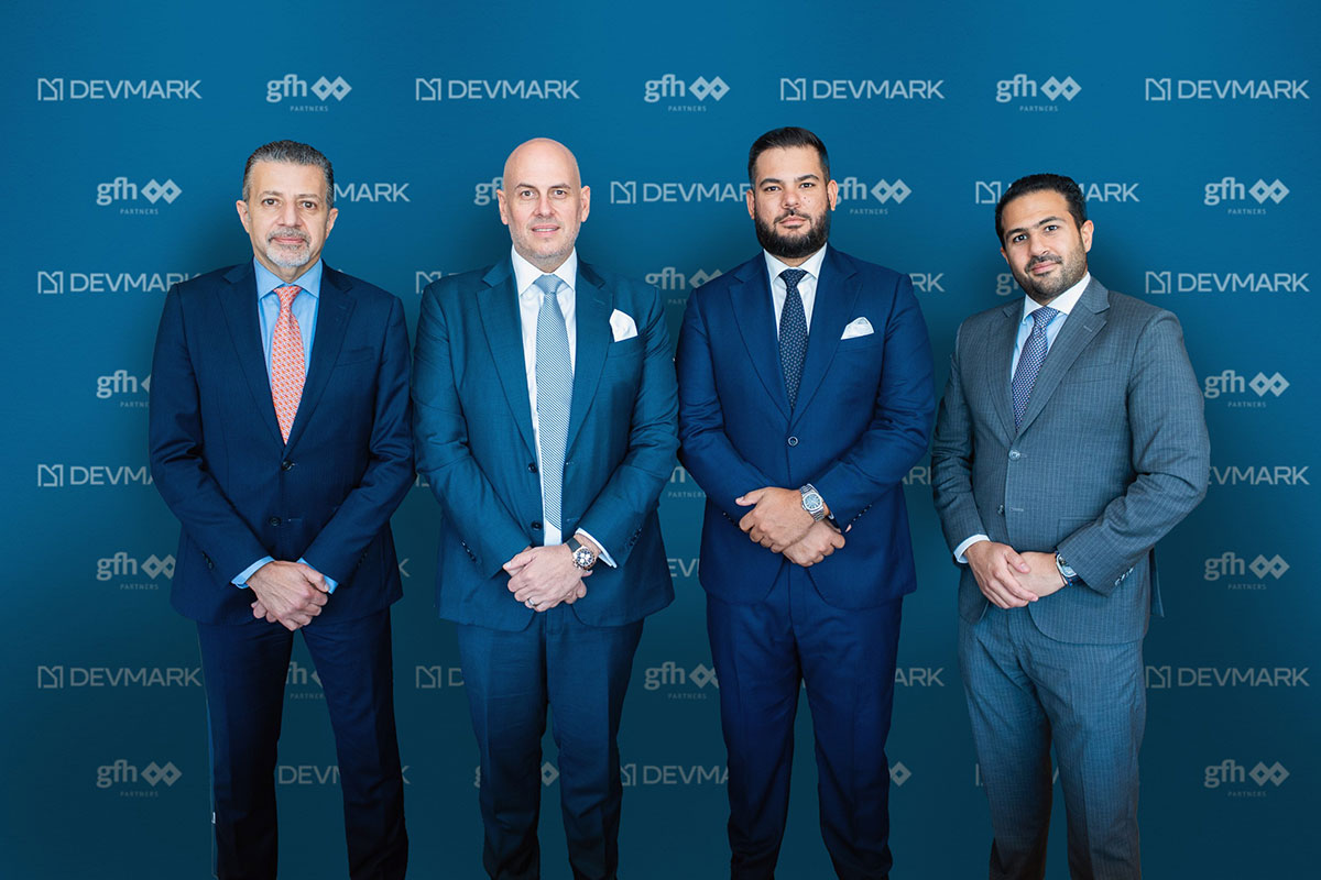 GFH Partners acquires a majority stake in UAE’s Devmark Real Estate Brokers