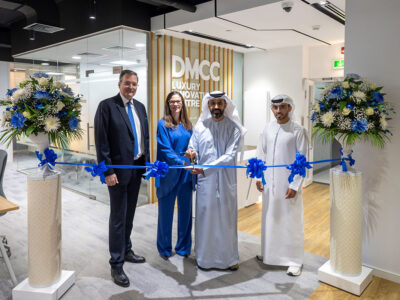 DMCC Luxury Innovation Centre