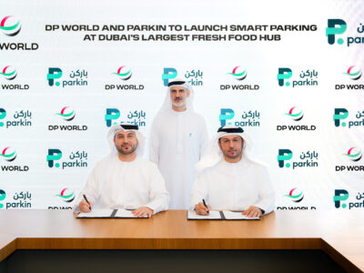 DP World Parkin MoU