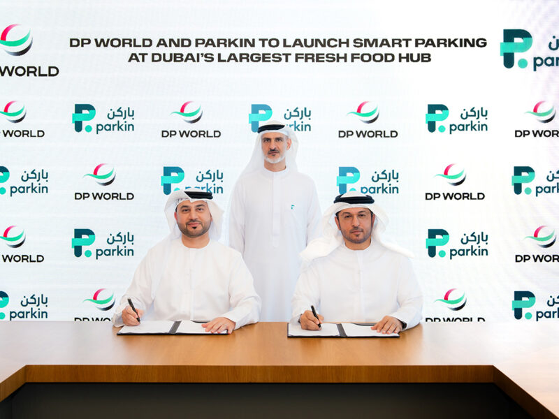 DP World Parkin MoU