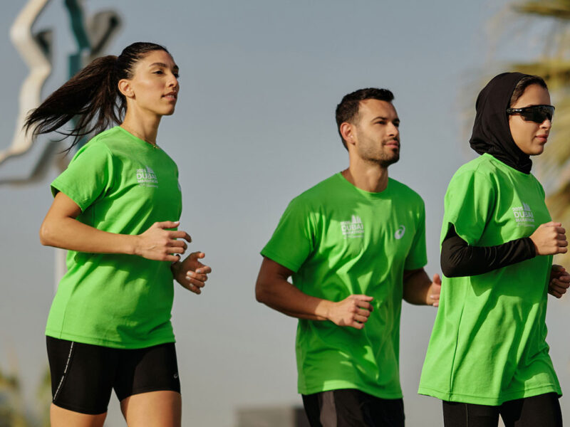 Dubai Marathon