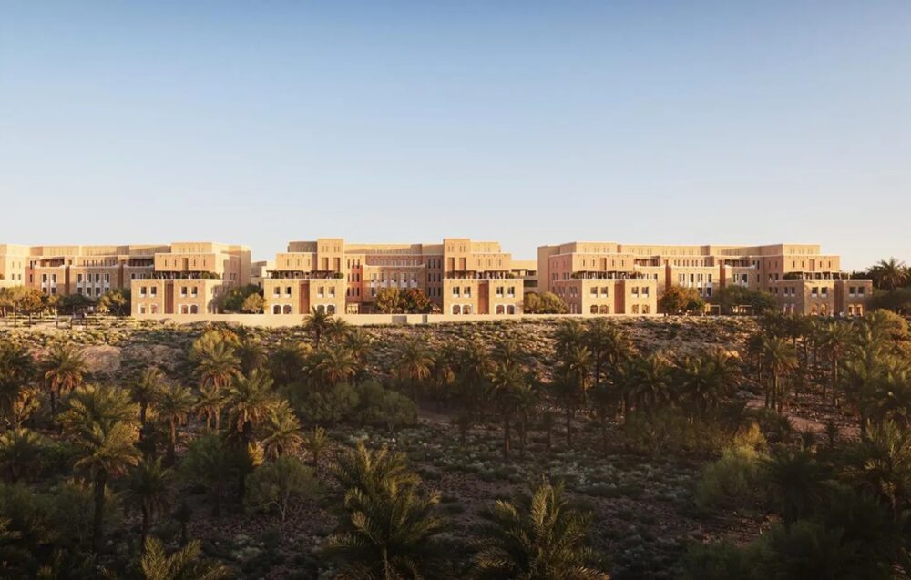 Diriyah Company Cityscape Global 2025 Media and Innovation District Saudi real estate