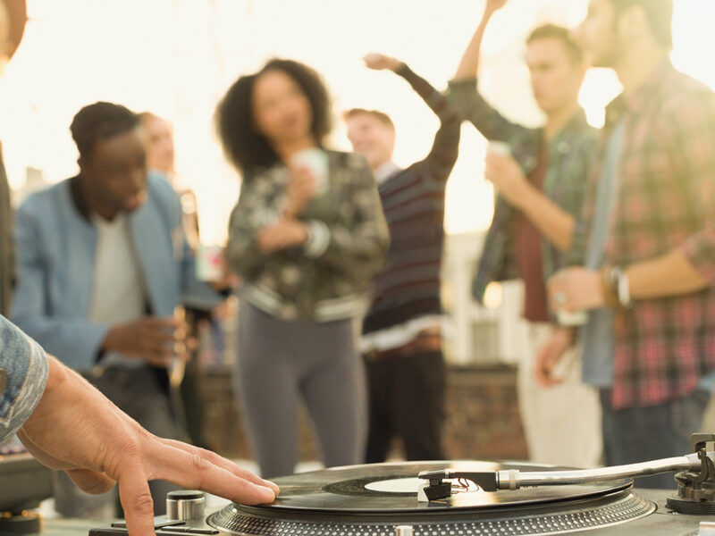 Dubai’s new nightlife scene