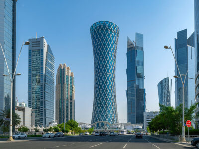 Qatar autonomous vehicles