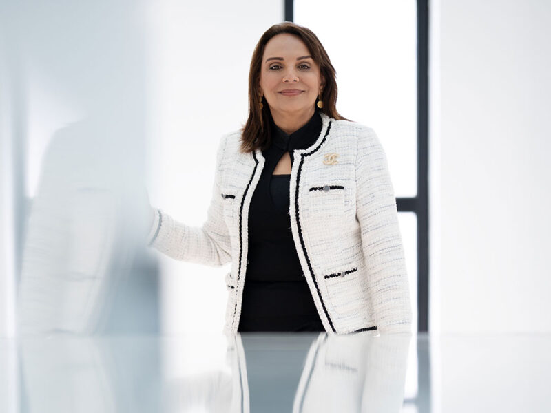 EXCLUSIVE: Dubai’s Dr. Hoda Makkawi says global healthcare has ‘failed’ by treating disease instead of preventing it