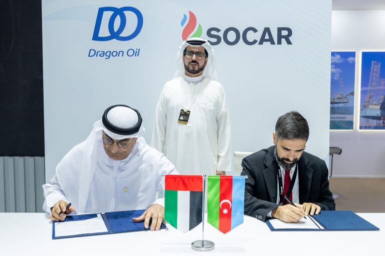 Dragon Oil SOCAR partnership