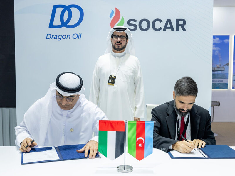Dragon Oil SOCAR partnership