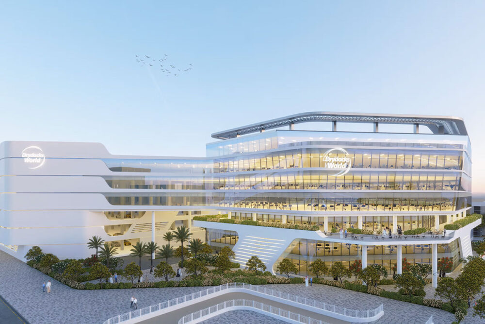 Drydocks World HQ