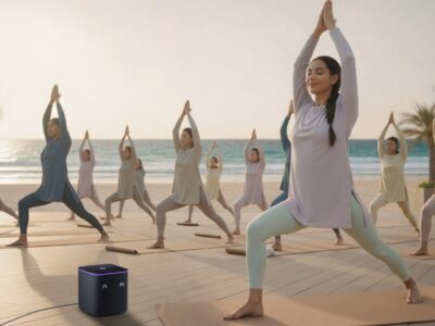 Dubai AI yoga UAE Yango