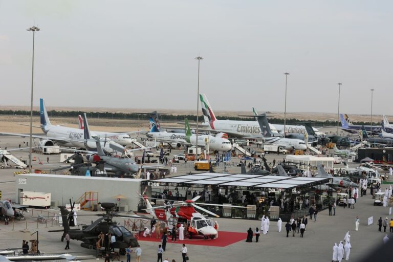 Dubai Airshow 2025