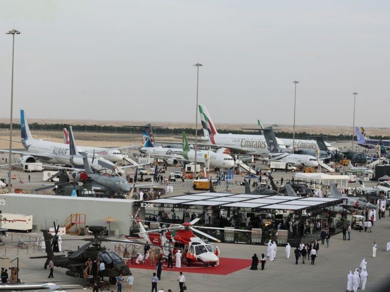 Dubai Airshow 2025