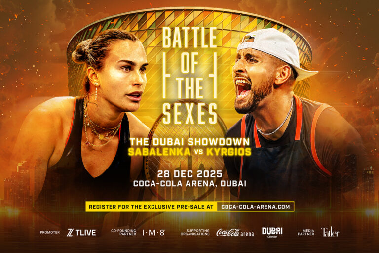 Dubai’s Battle of the Sexes