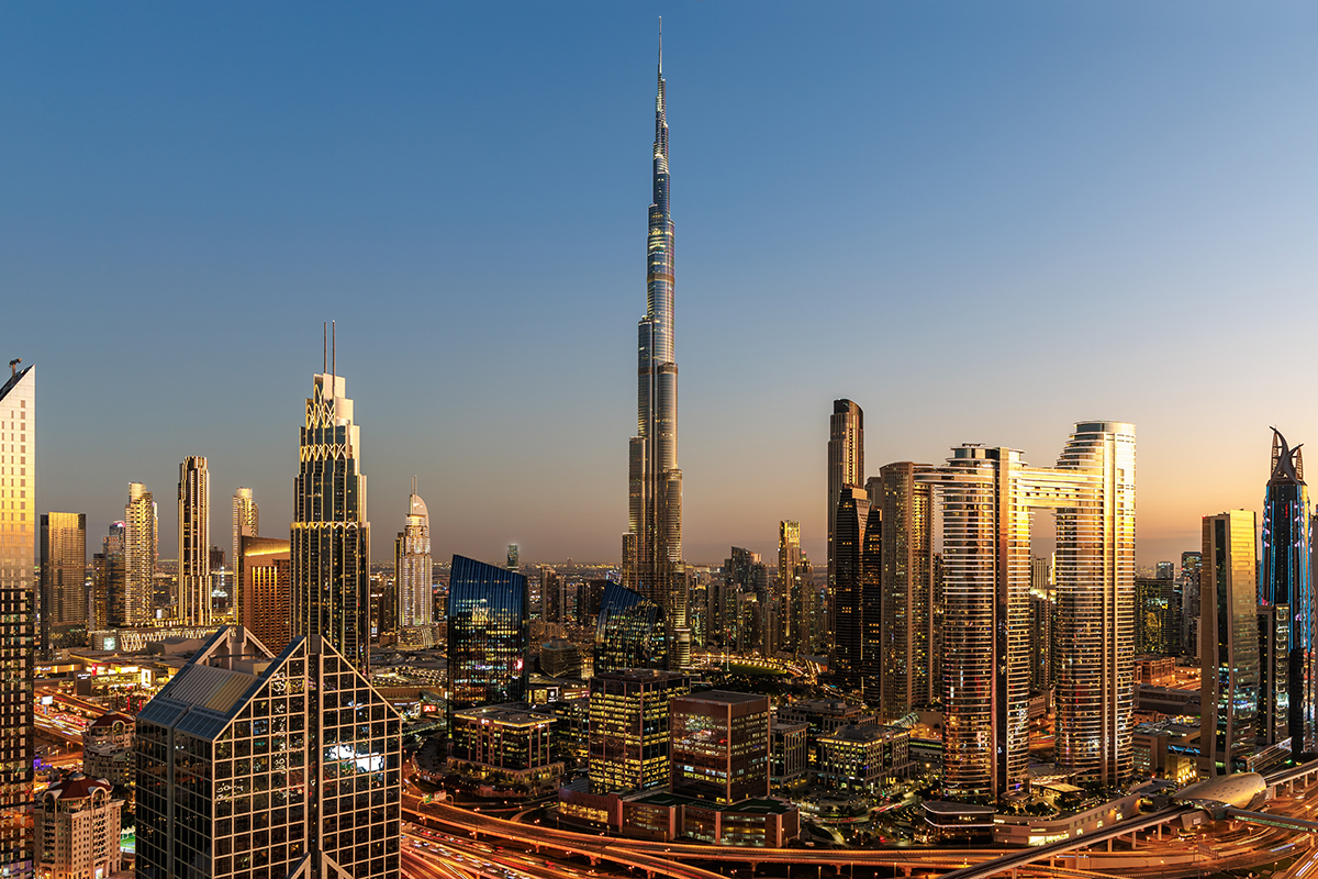 Sheikh Hamdan Lauds Dubai as 4.4% GDP Surge Exceeds All Predictions
