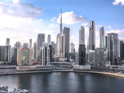 Dubai rental market