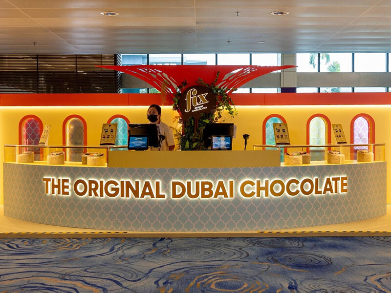 Fix Dessert Chocolatier