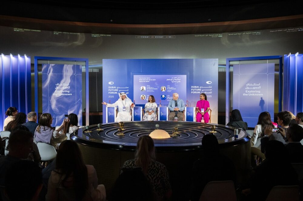 Dubai Future Forum 2025