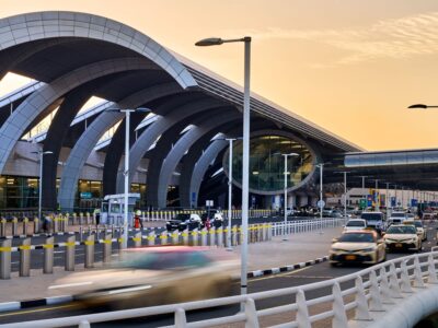 Dubai International Airports DXB