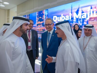 Dubai Majlis Sheikh Hamdan