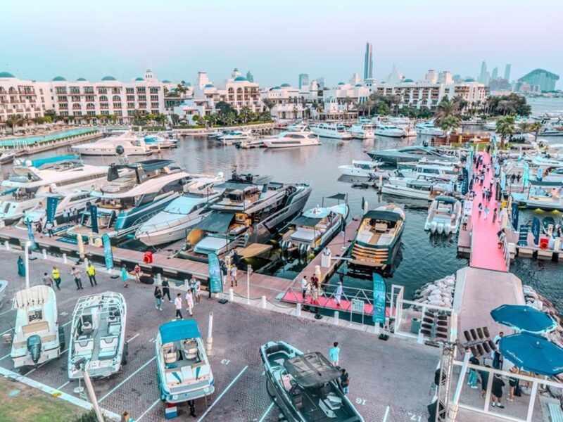 Dubai Pre-Owned Boat Show 2025