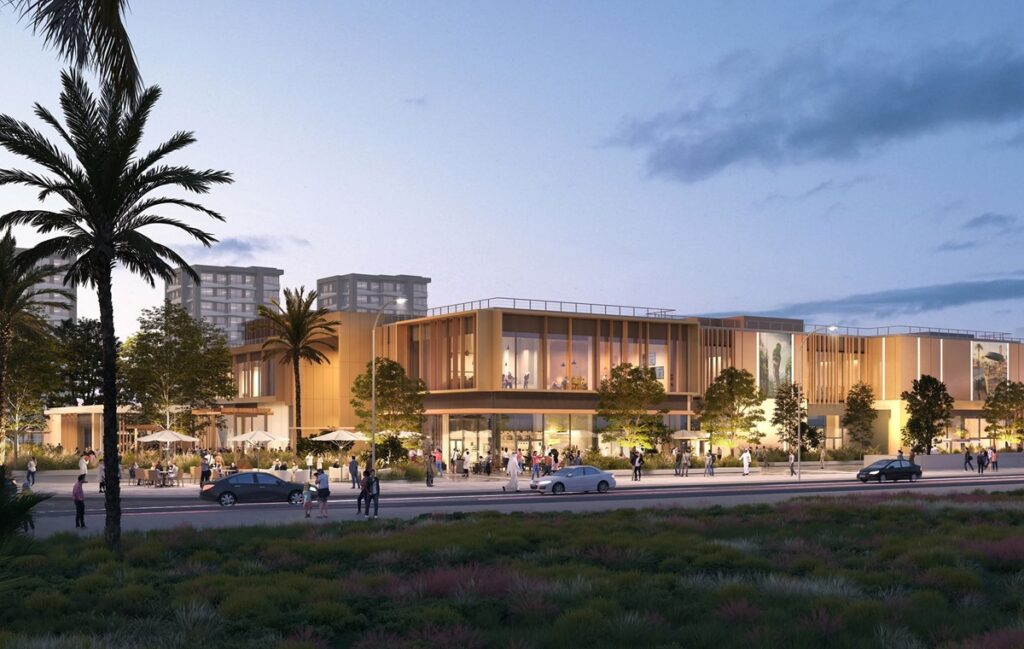 Dubai South Properties South Bay Mall