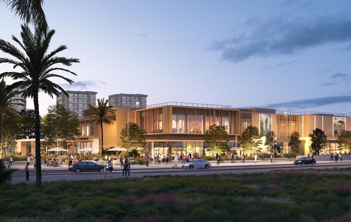 Dubai South Properties South Bay Mall